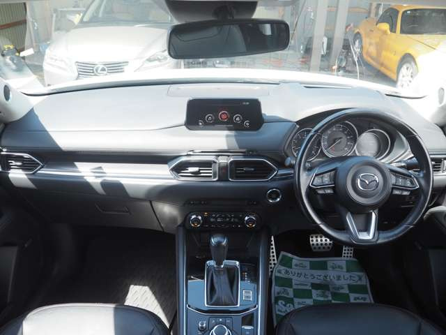 CX-52.5 25S Lパッケージ 4WD