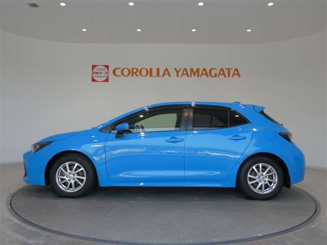カローラスポーツ1.8 ハイブリッド G X