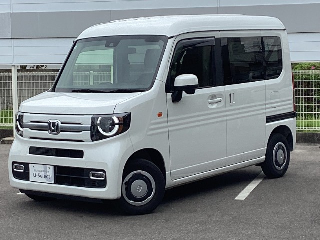 N-VAN+スタイル ファン