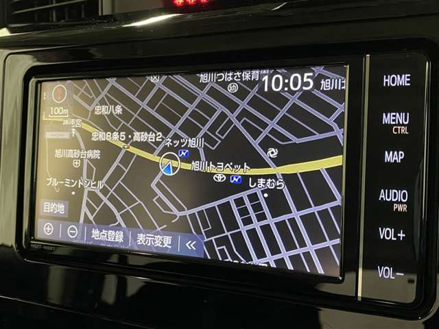 ルーミー1.0 カスタム G 4WD
