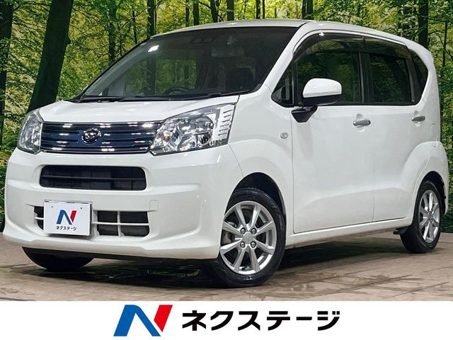 ムーヴX リミテッドII SAIII