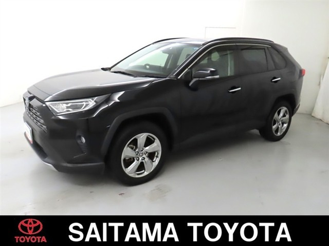 RAV42.5 ハイブリッド G E-Four 4WD