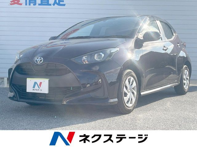 ヤリス1.0 X