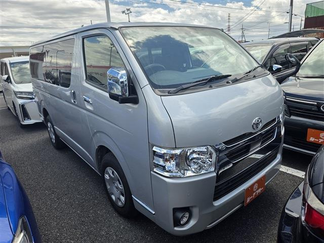 ハイエースバン2.8 スーパーGL ロング ディーゼル