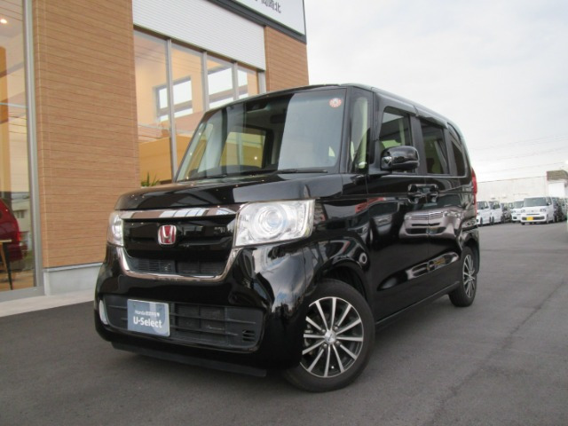 N-BOXG L ホンダセンシング