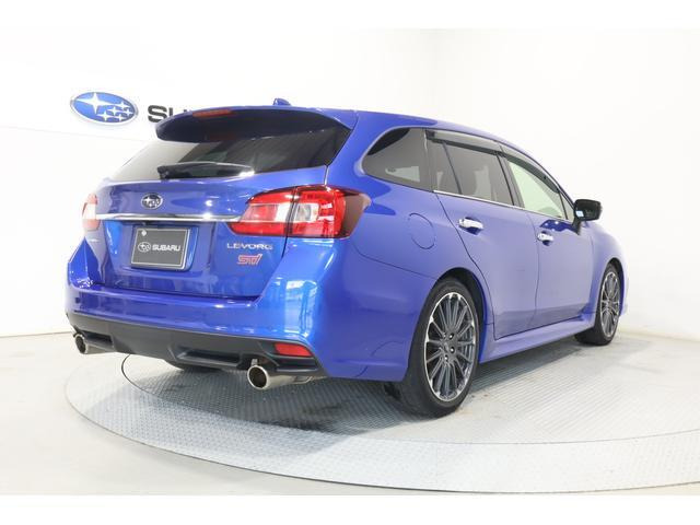 レヴォーグ1.6 STI スポーツ アイサイト 4WD