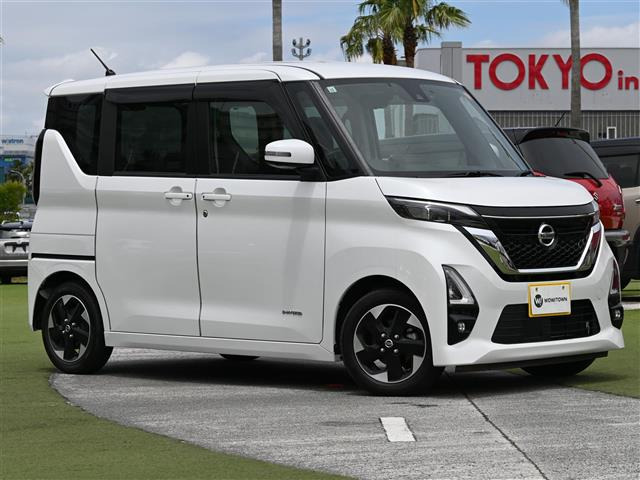 ルークスハイウェイスターX プロパイロットエディション