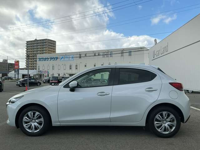 MAZDA21.5 15S スマートエディション