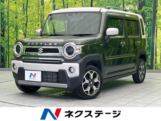ハスラーJ スタイルII