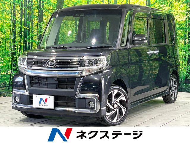 タントカスタムRS トップエディション VS SAIII