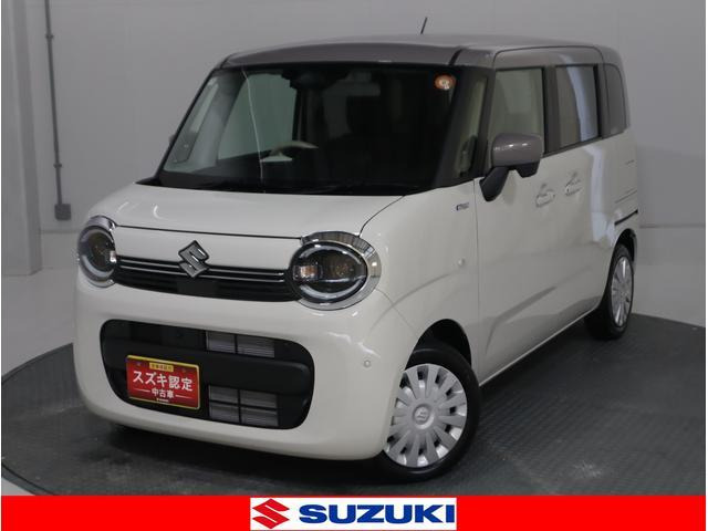 ワゴンRスマイルハイブリッド(HYBRID) S