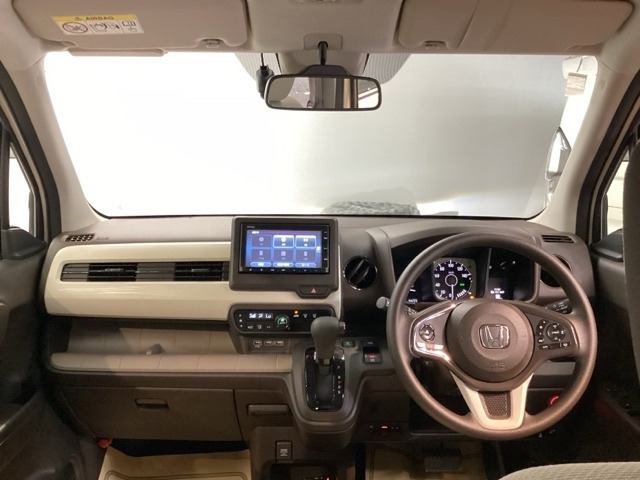 N-WGNL ホンダ センシング