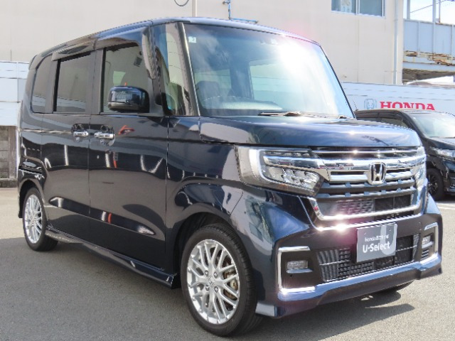 N-BOXカスタム