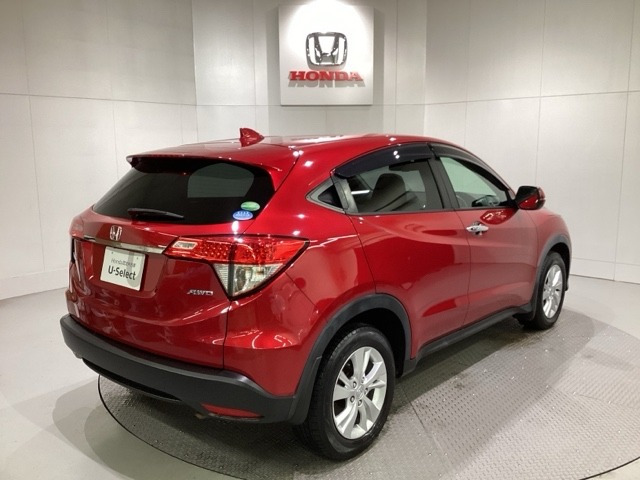 ヴェゼル1.5 X ホンダセンシング 4WD