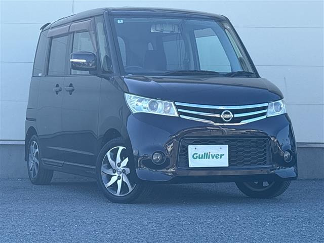 ルークスハイウェイスター ターボ