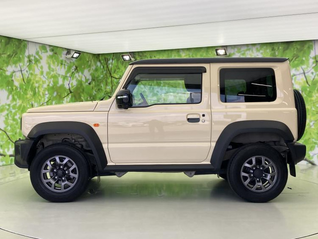 ジムニーシエラ1.5 JC 4WD