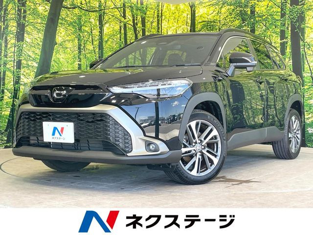 カローラクロス1.8 ハイブリッド Z