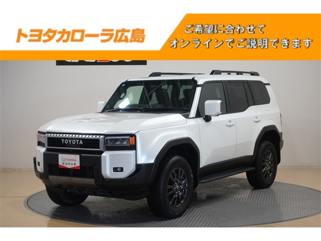 ランドクルーザー2502.7 VX 4WD