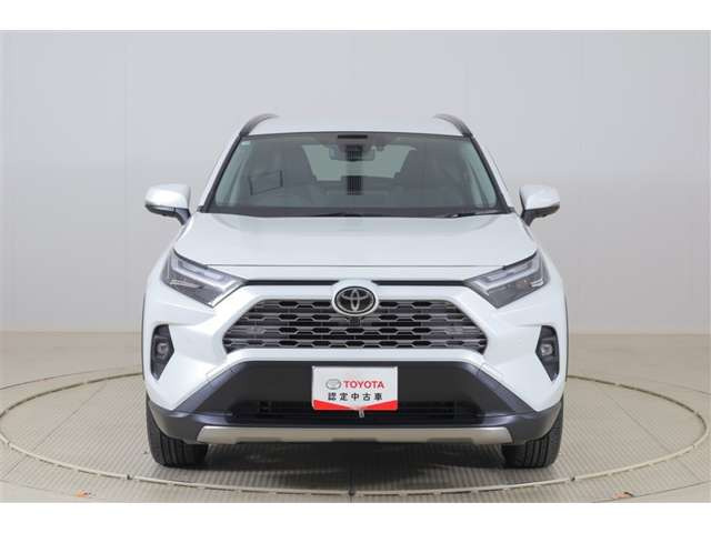 RAV42.5 ハイブリッド G E-Four 4WD