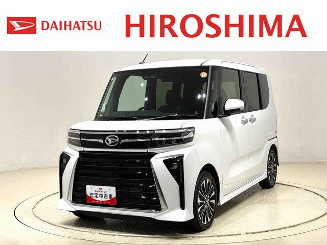 タントカスタムRS