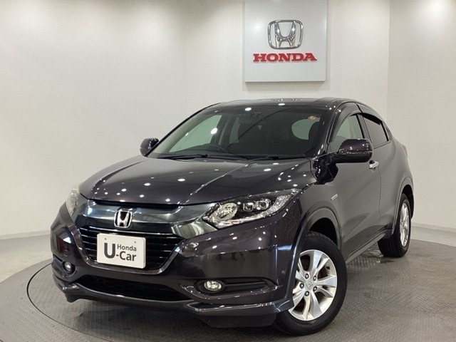 ヴェゼル1.5 ハイブリッド X 4WD