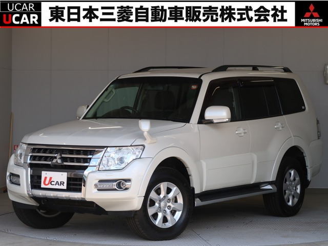 パジェロ3.2 ロング GR ディーゼル 4WD