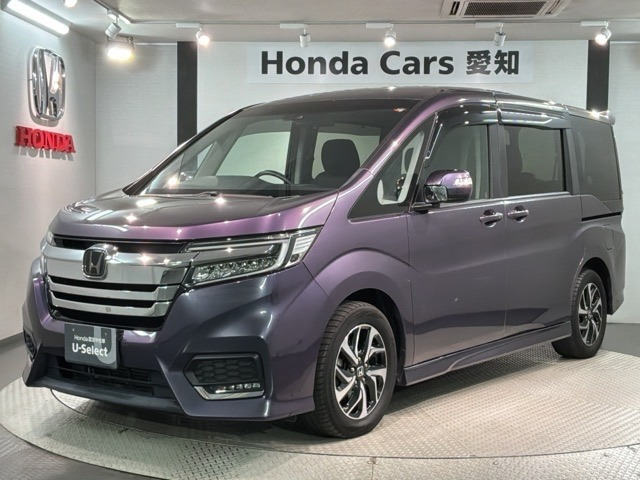 ステップワゴン1.5 スパーダ ホンダ センシング