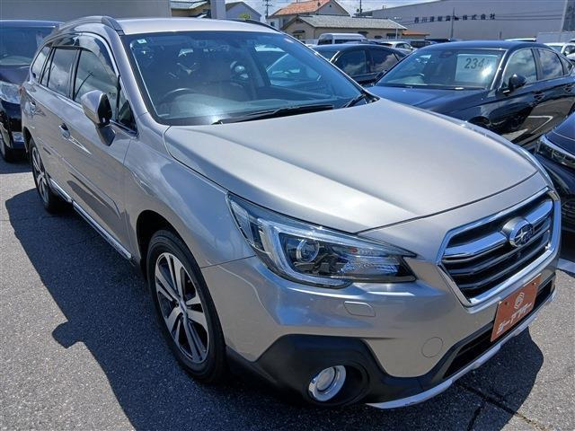 レガシィアウトバック2.5 リミテッド 4WD