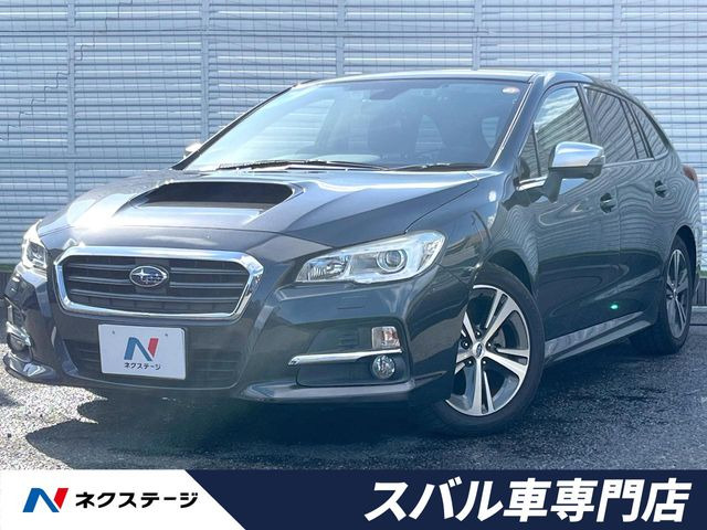 レヴォーグ1.6 GT アイサイト スマートエディション 4WD