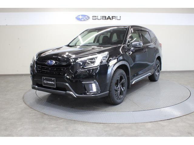 フォレスター1.8 スポーツ 4WD