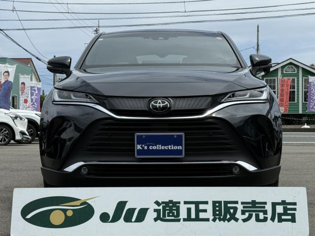 ハリアー2.0 G