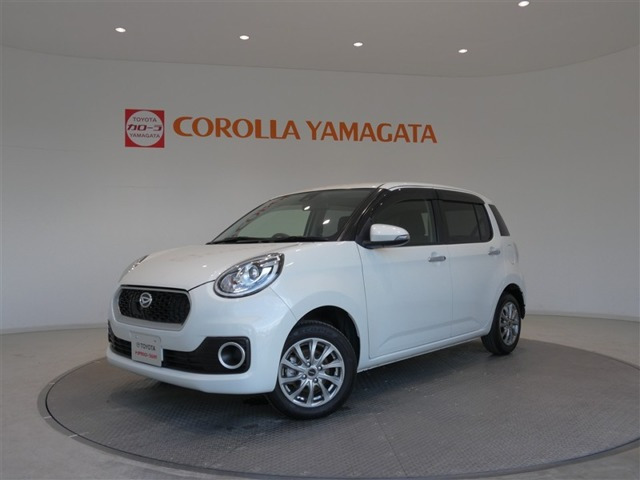 ブーン1.0 シルク SAII 4WD