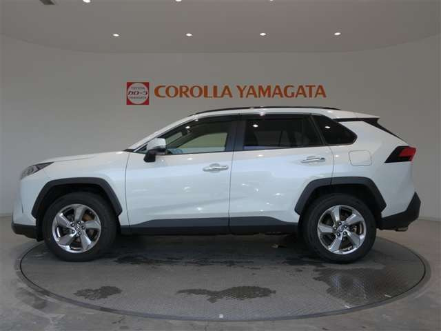 RAV42.5 ハイブリッド G E-Four 4WD