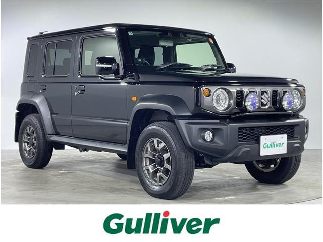 ジムニーノマド1.5 FC 4WD