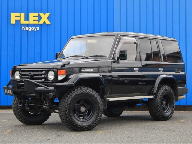 ランドクルーザー704.2 ZX ディーゼル 4WD