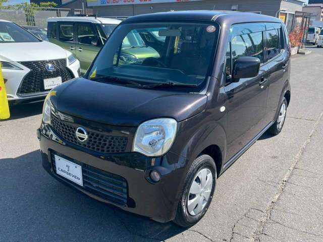 モコS FOUR 4WD