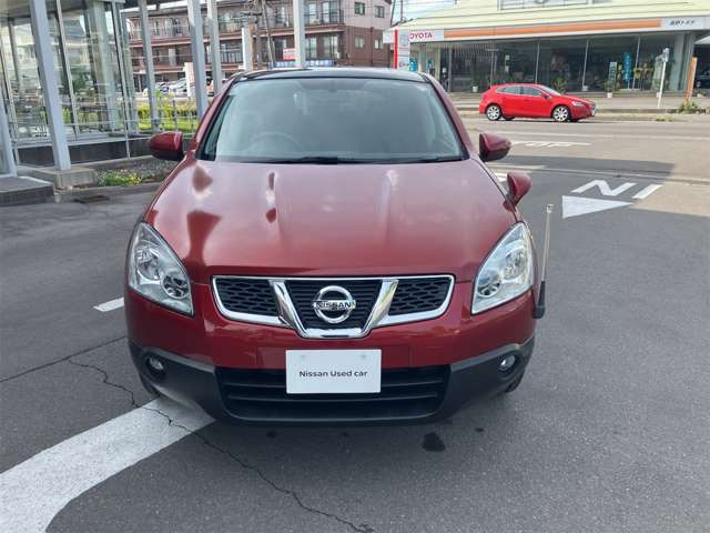 デュアリス2.0 20G FOUR 4WD