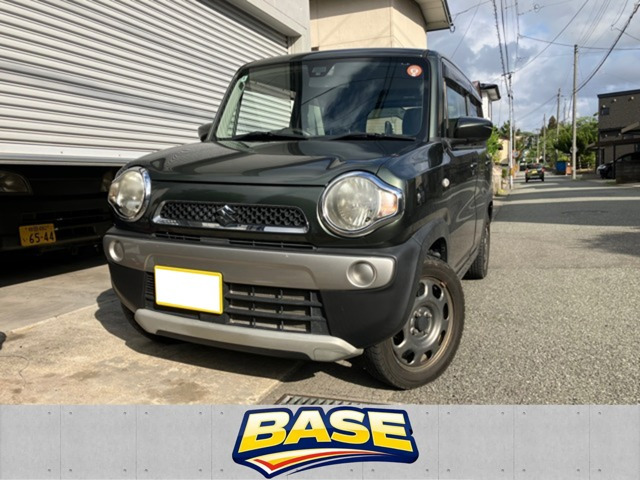 ハスラーG 4WD