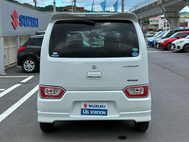 ワゴンRハイブリッド(HYBRID) FZ