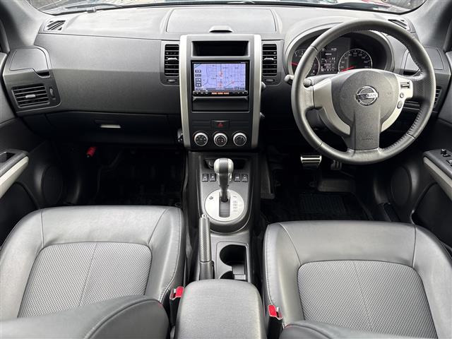 エクストレイル2.0 20Xtt 4WD