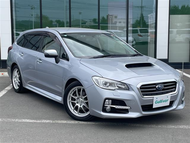 レヴォーグ1.6 GT アイサイト 4WD