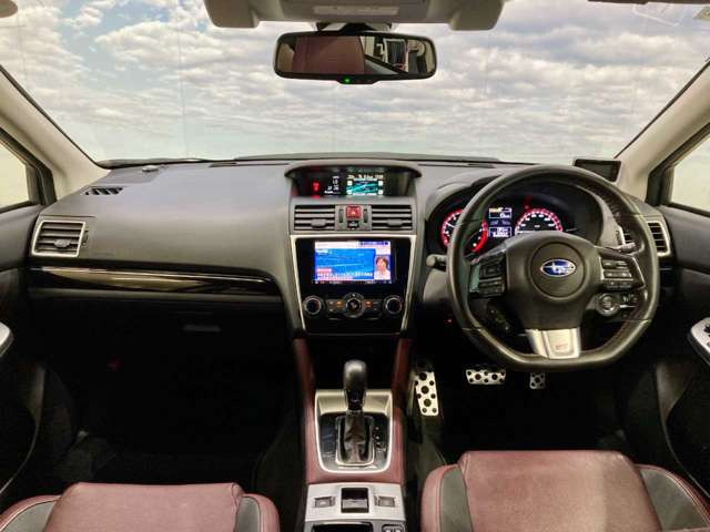 レヴォーグ1.6 STI スポーツ アイサイト 4WD