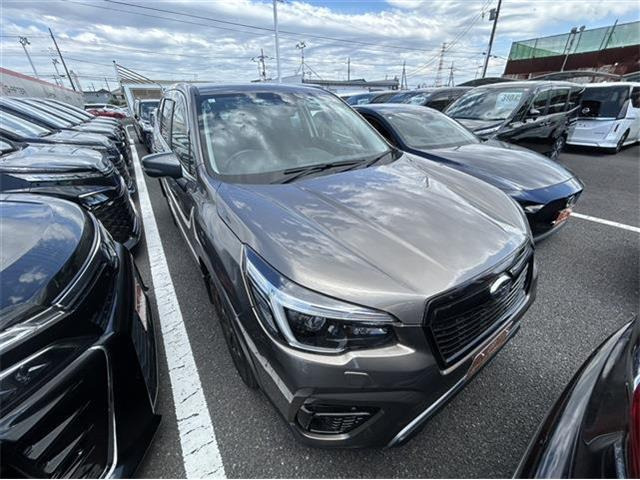 フォレスター1.8 スポーツ 4WD