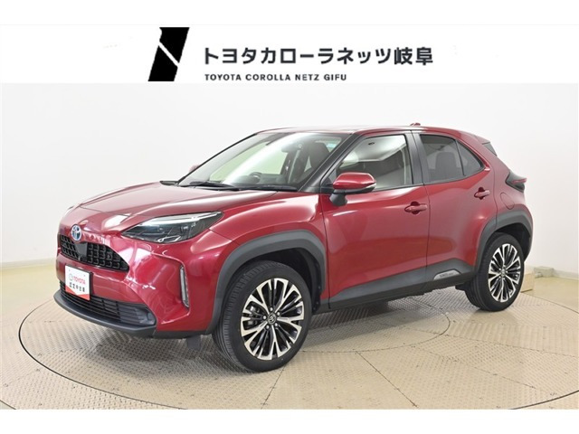 ヤリスクロス1.5 ハイブリッド Z