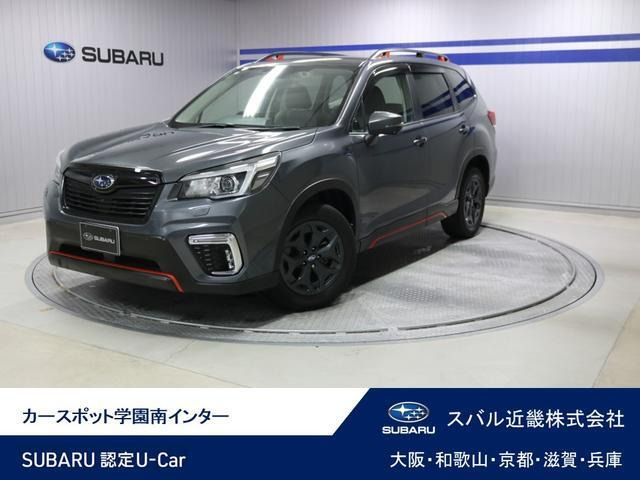 フォレスター2.5 エックスブレイク 4WD