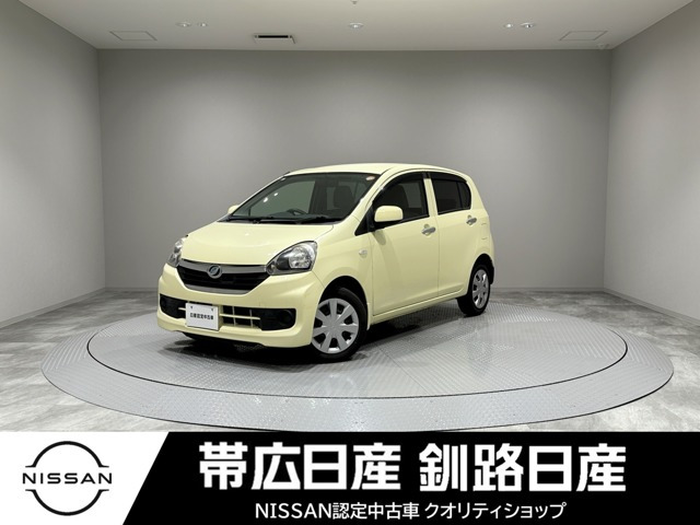 ミライースXf SA 4WD