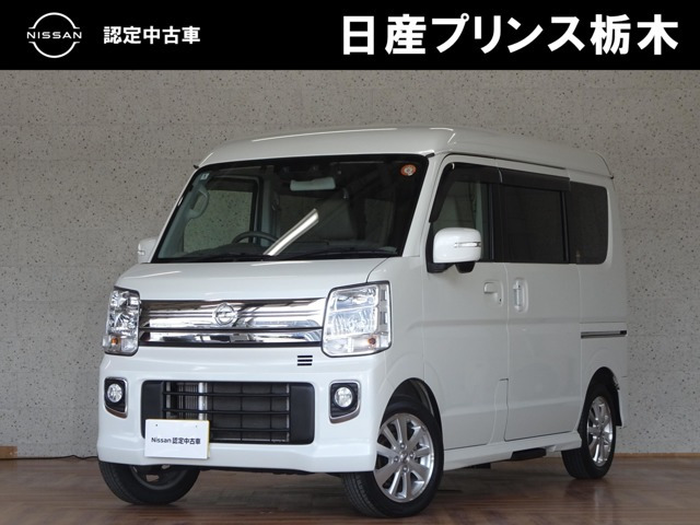 NV100クリッパーリオG ハイルーフ 4WD
