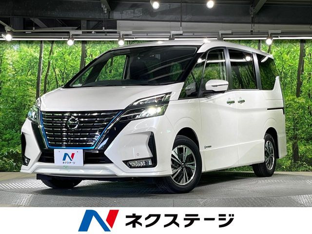 セレナ1.2 e-POWER ハイウェイスターV