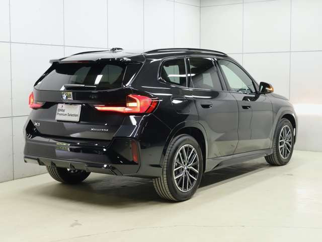 X1xドライブ 20d Mスポーツ DCT 4WD