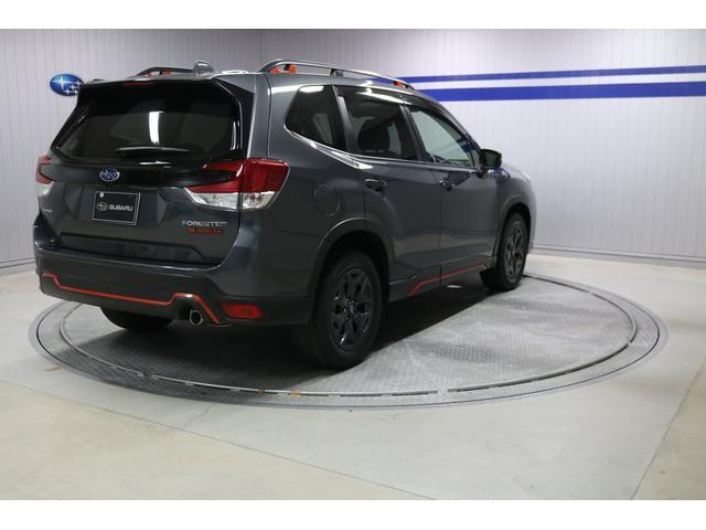 フォレスター2.5 エックスブレイク 4WD